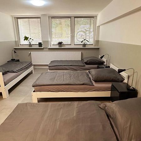 Ferienwohnung Quartier No.9 Hamburg Exterior foto