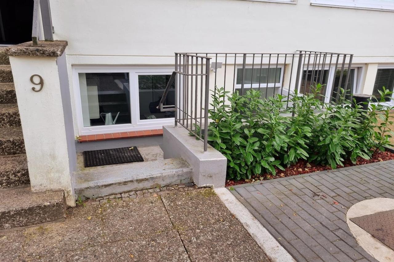Ferienwohnung Quartier No.9 Hamburg Exterior foto