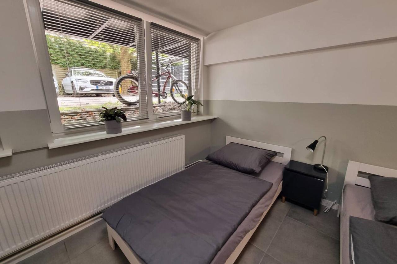 Ferienwohnung Quartier No.9 Hamburg Exterior foto